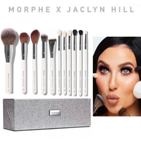 Morphe Makeup Morphe X Jaclyn Hill The Master Collection 1 Pc Brush